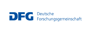 DFG Deutsche Forschungsgemeinschaft Logo Kunde