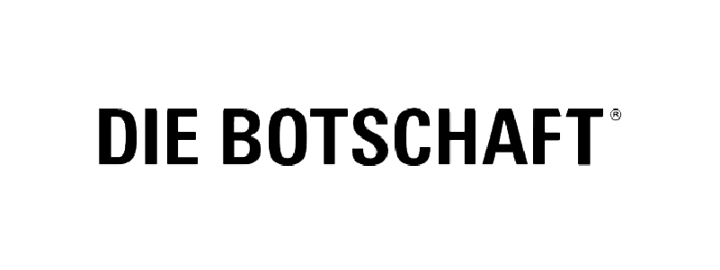 Die Botschaft Logo Kunde