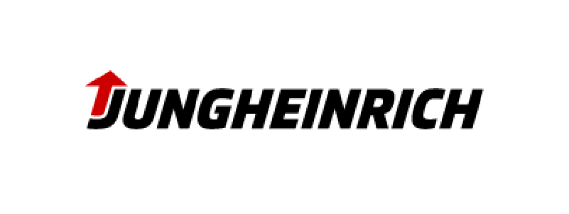 Jungheinrich Logo Kunde