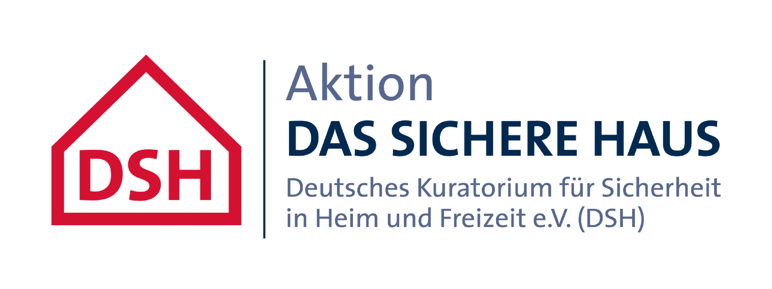 DSH Das sichere Haus Logo Kunde