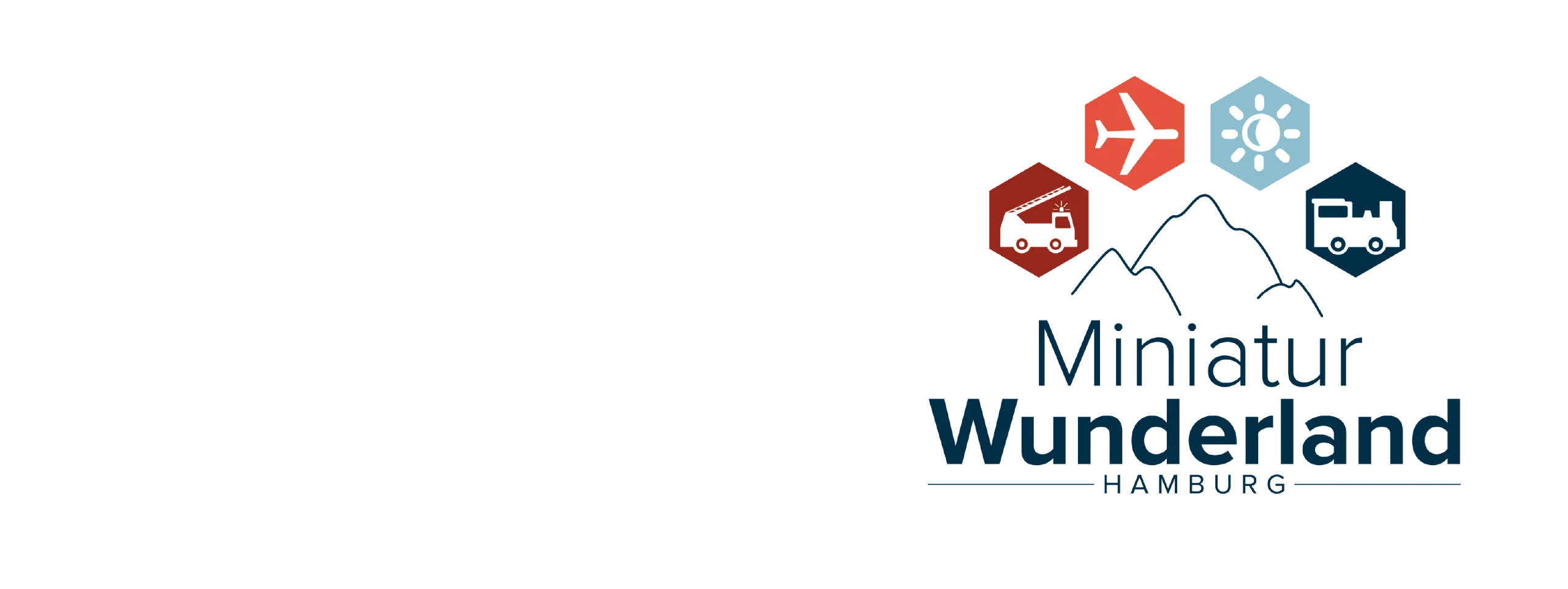 Miniatur Wunderland Hamburg Logo Kunde