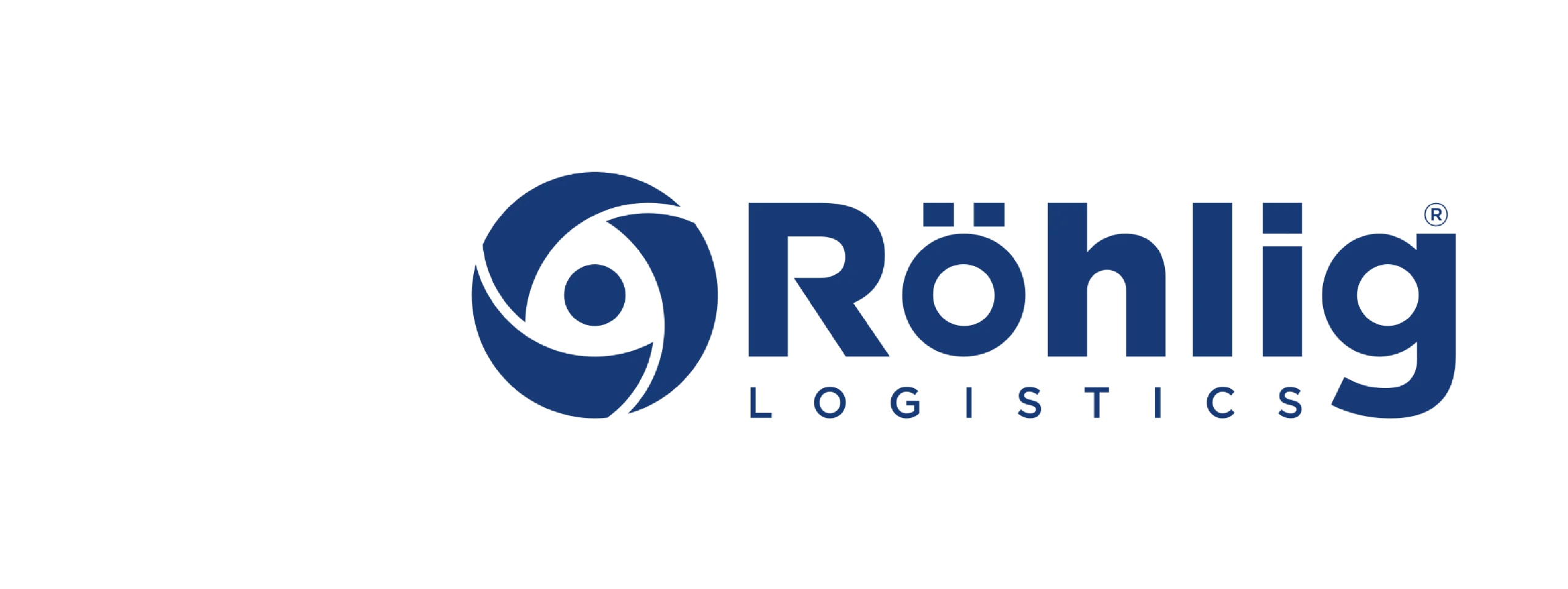 Röhlig Logistics Logo Kunde