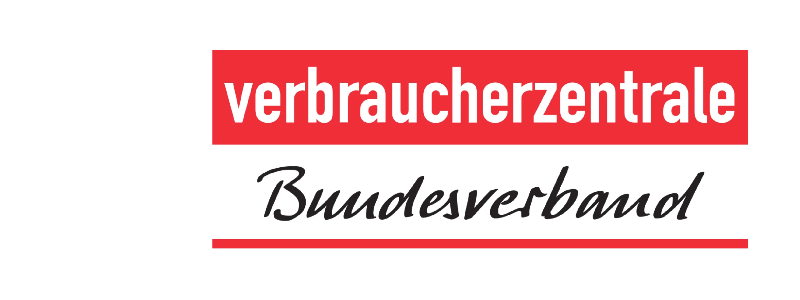 verbraucherzentrale Bundesverband Logo Kunde